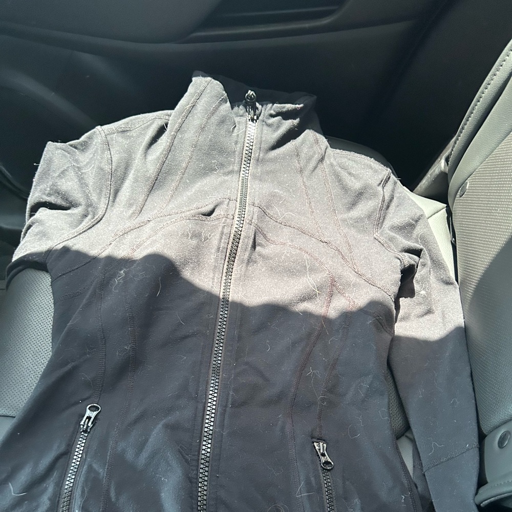 Lululemon define jacket